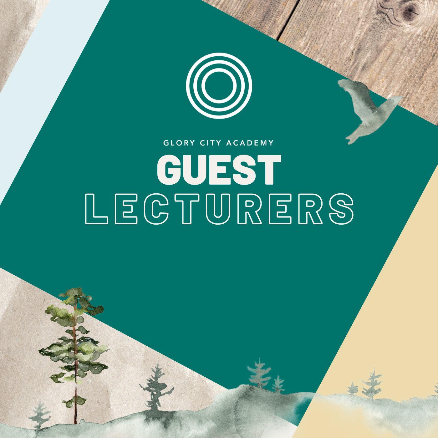 Guest-Lecturers